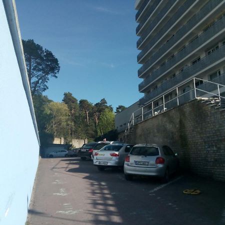 Apartament Slavia Rosa Miedzyzdroje Luaran gambar