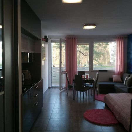 Apartament Slavia Rosa Miedzyzdroje Luaran gambar