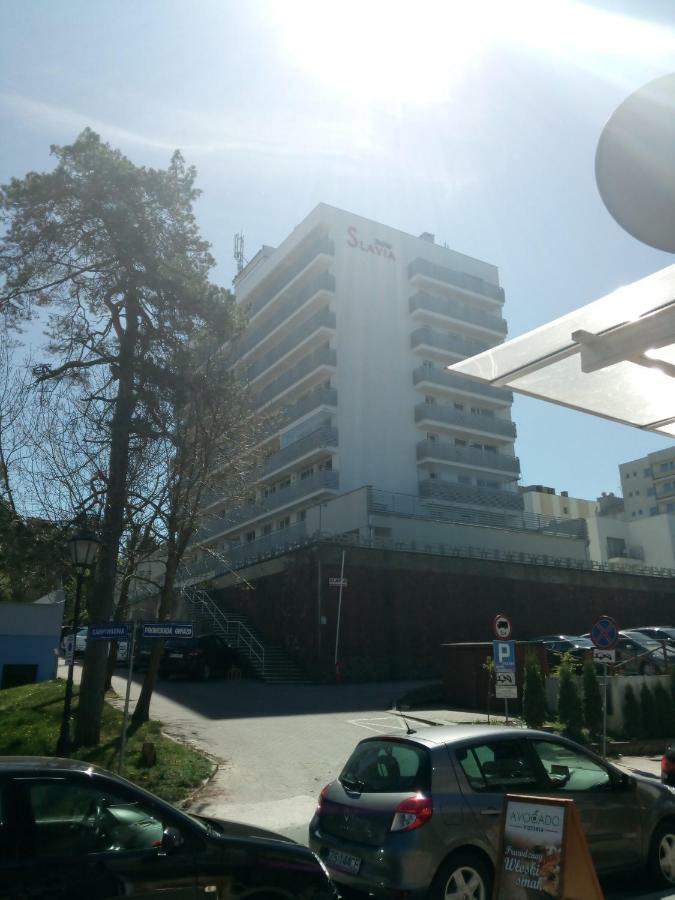 Apartament Slavia Rosa Miedzyzdroje Luaran gambar