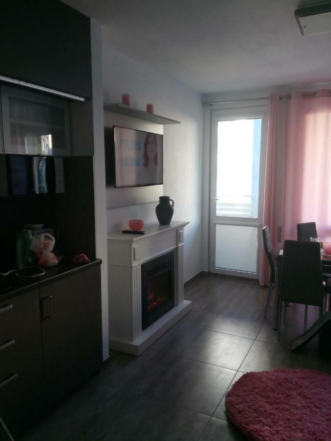 Apartament Slavia Rosa Miedzyzdroje Luaran gambar