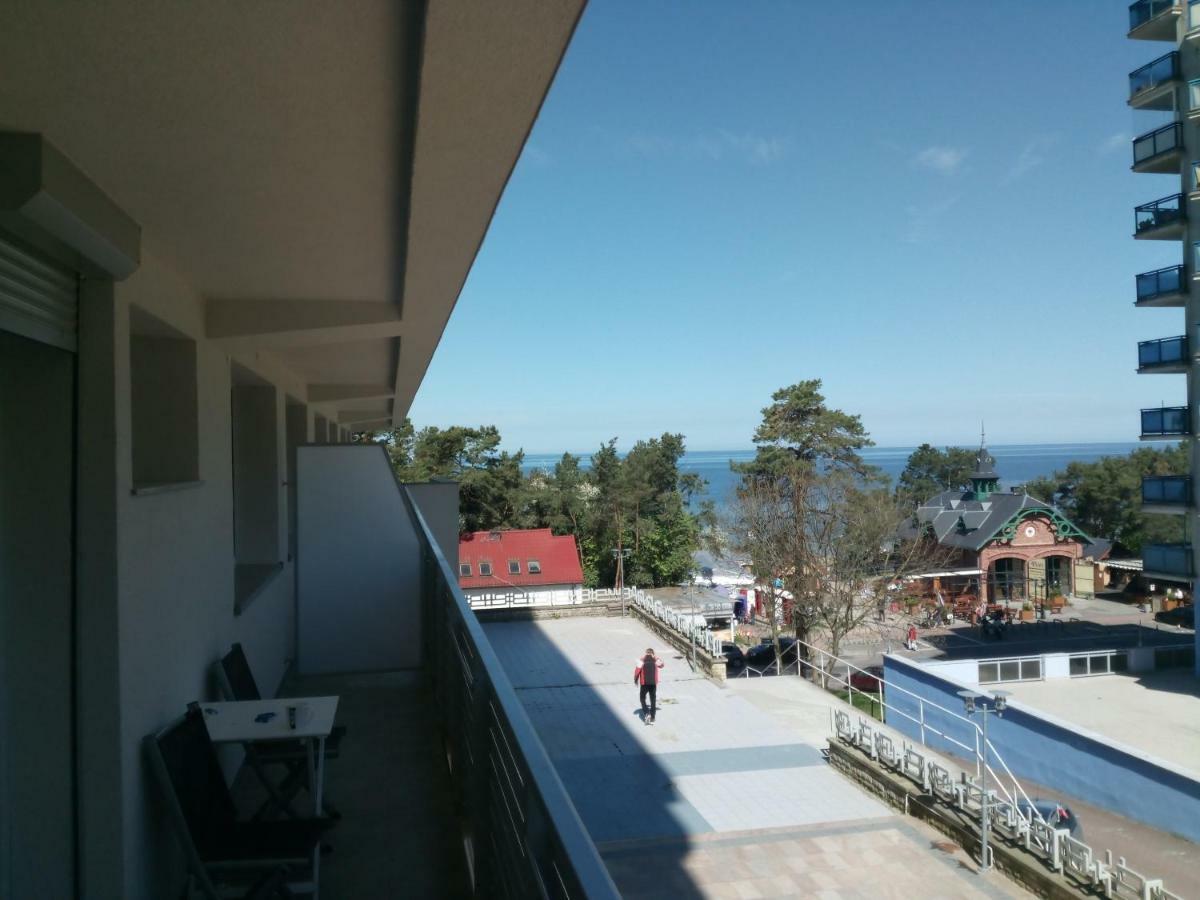 Apartament Slavia Rosa Miedzyzdroje Luaran gambar