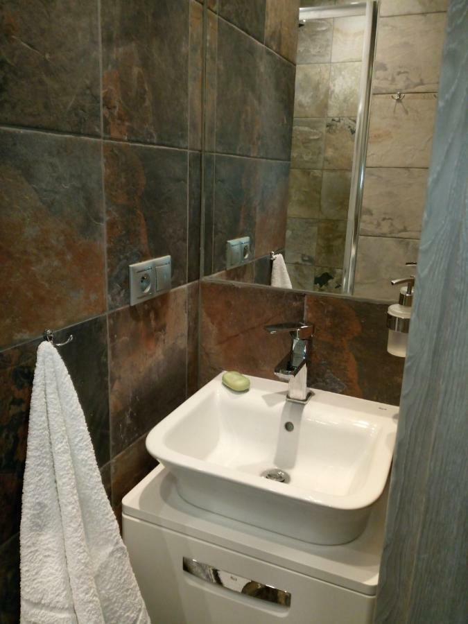 Apartament Slavia Rosa Miedzyzdroje Luaran gambar