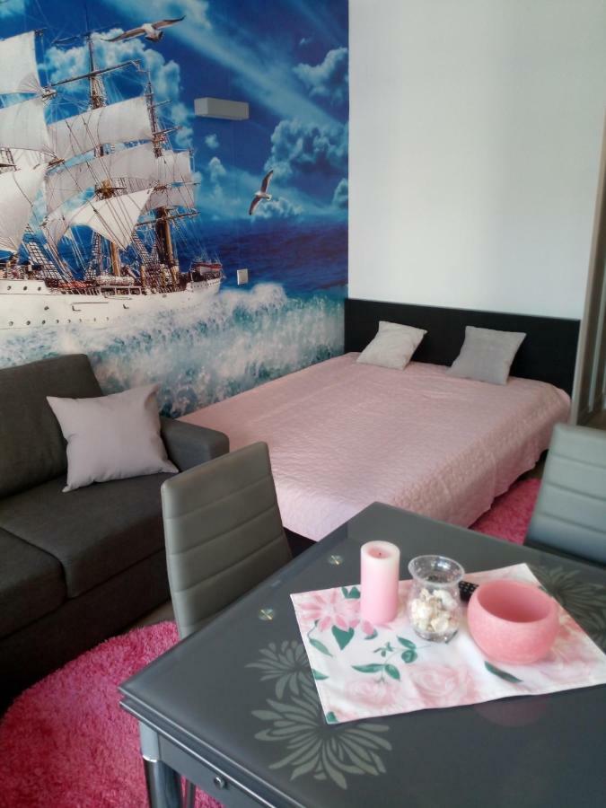Apartament Slavia Rosa Miedzyzdroje Luaran gambar
