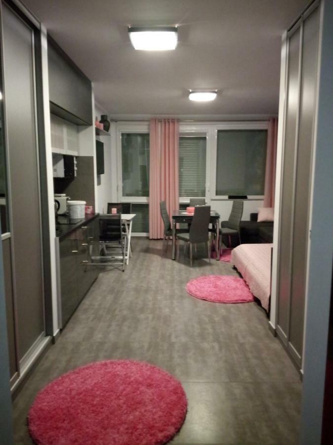 Apartament Slavia Rosa Miedzyzdroje Luaran gambar