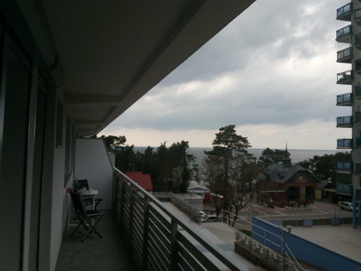 Apartament Slavia Rosa Miedzyzdroje Luaran gambar