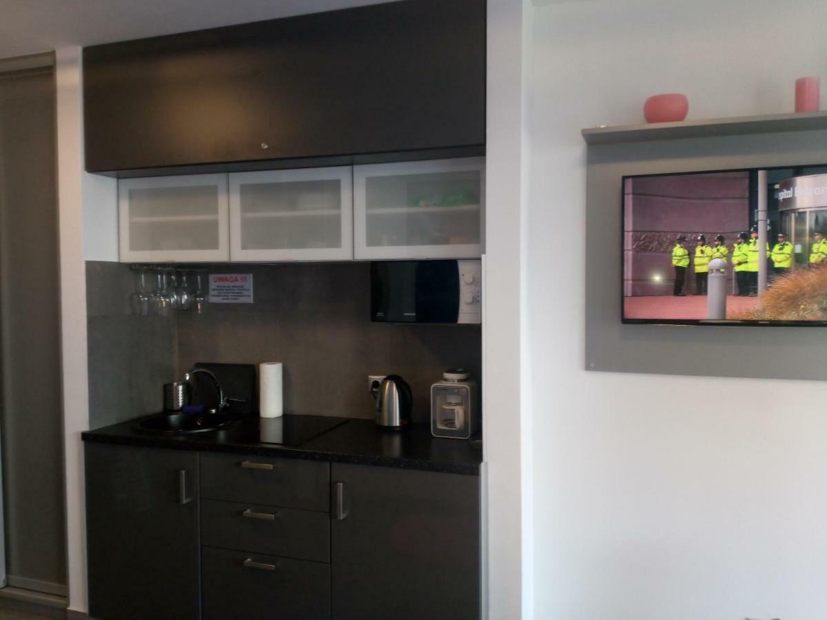 Apartament Slavia Rosa Miedzyzdroje Luaran gambar