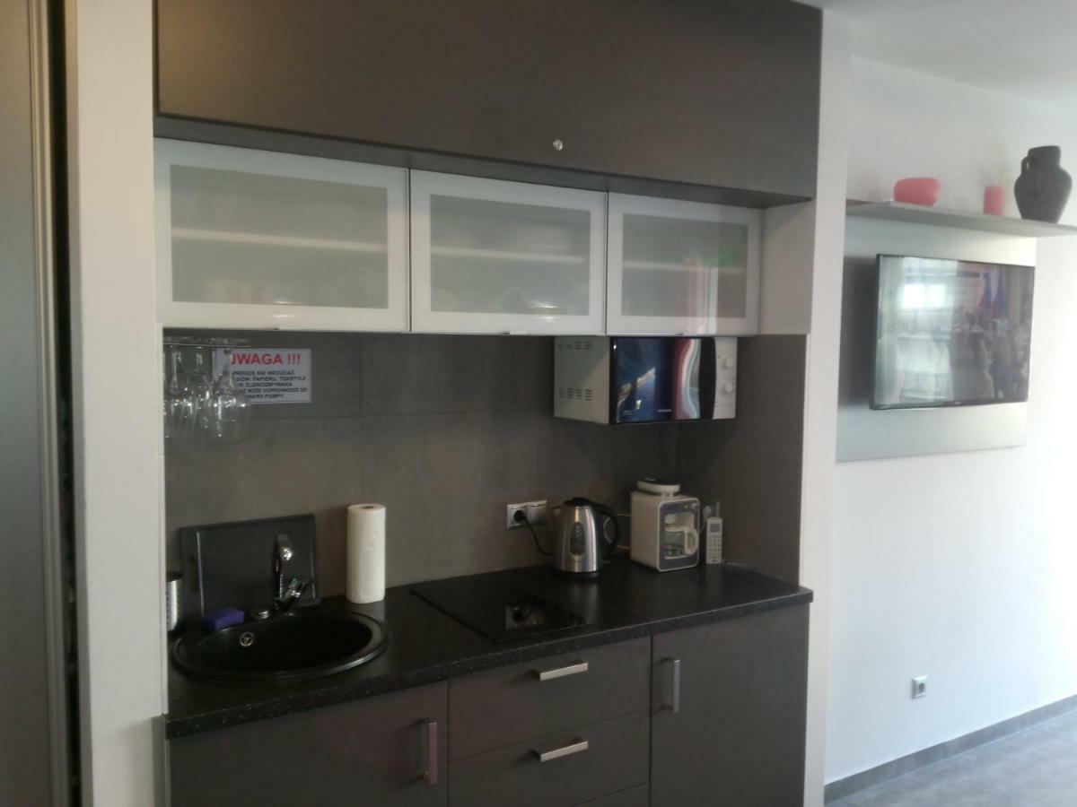 Apartament Slavia Rosa Miedzyzdroje Luaran gambar