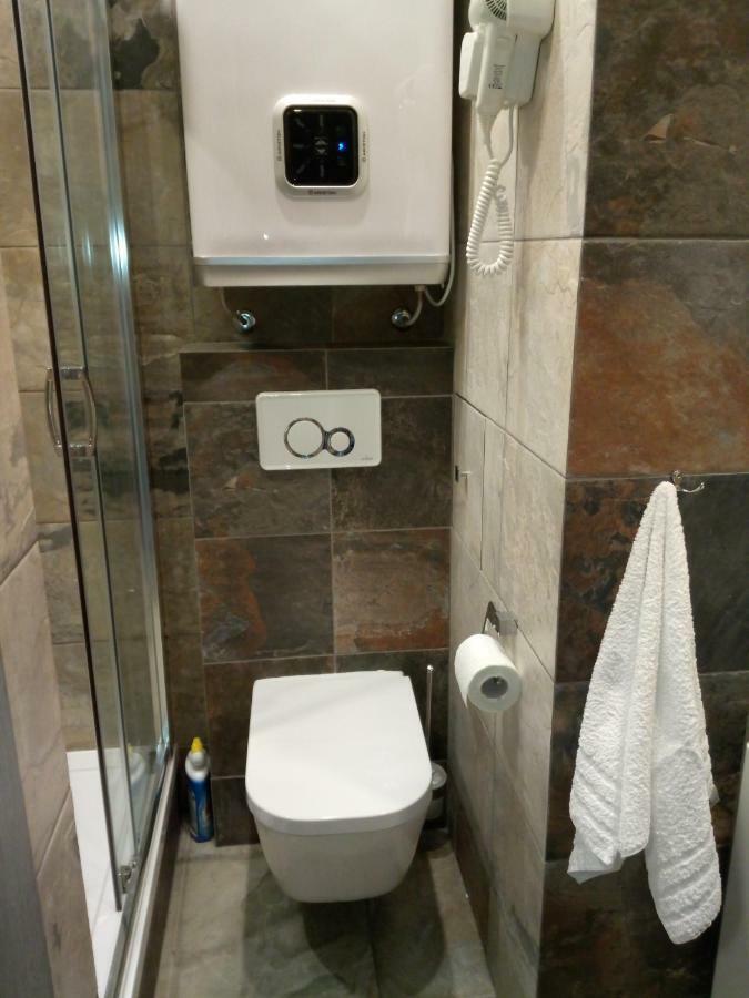 Apartament Slavia Rosa Miedzyzdroje Luaran gambar