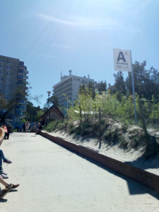Apartament Slavia Rosa Miedzyzdroje Luaran gambar