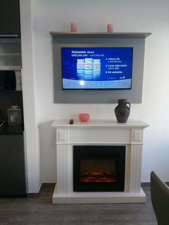 Apartament Slavia Rosa Miedzyzdroje Luaran gambar